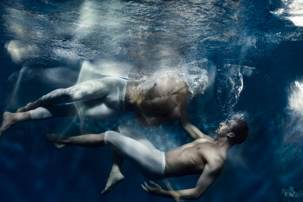UNDER WATER 2013/2014 - PHOTOGRAPHY