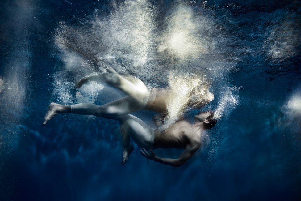 UNDER WATER 2013/2014 - PHOTOGRAPHY